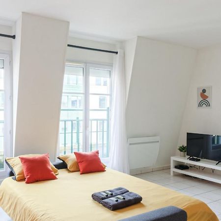 Charming Apartment In Chessy Near Disneyland Paris - Welkeys Exterior foto