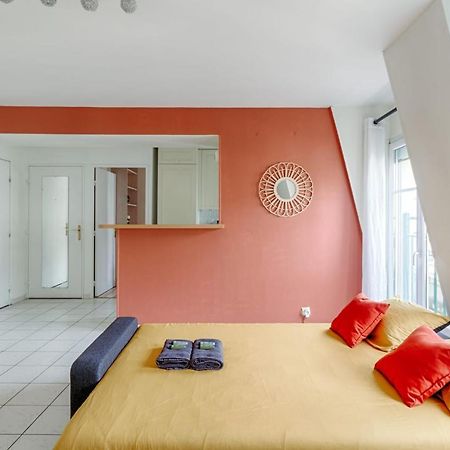 Charming Apartment In Chessy Near Disneyland Paris - Welkeys Exterior foto