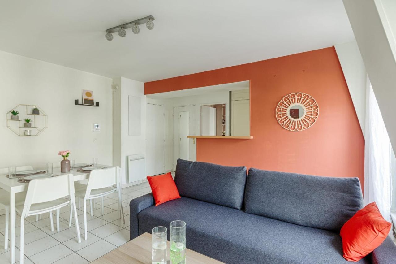 Charming Apartment In Chessy Near Disneyland Paris - Welkeys Exterior foto